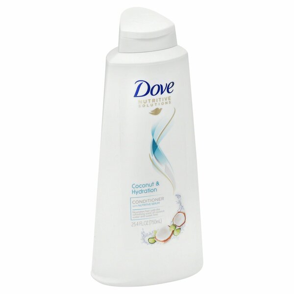 Dove Coconut + Hydration Conditioner 25.4Z 342671